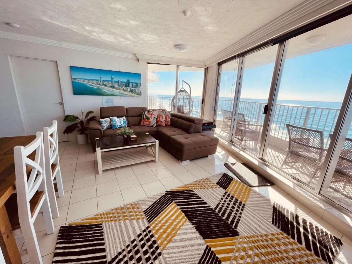 Beachside/ Paradise Best Views Голд-Кост Экстерьер фото